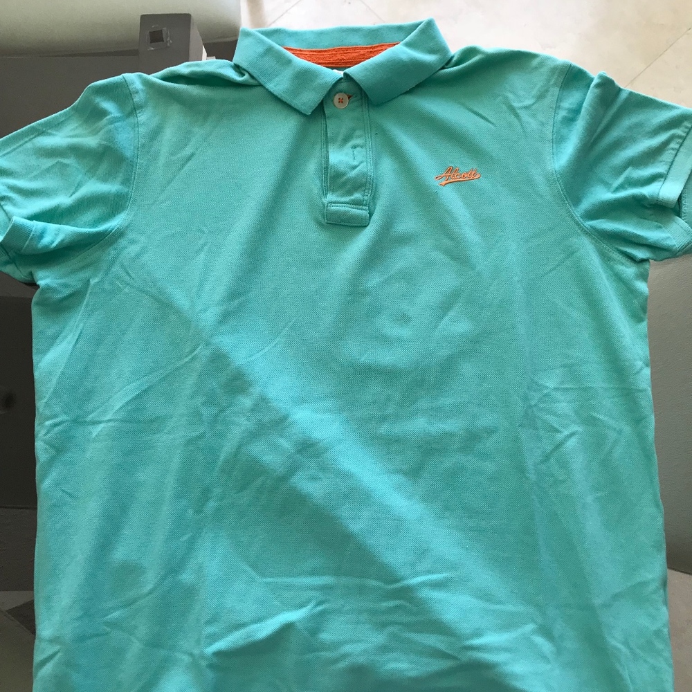 Mens Alcott Polo